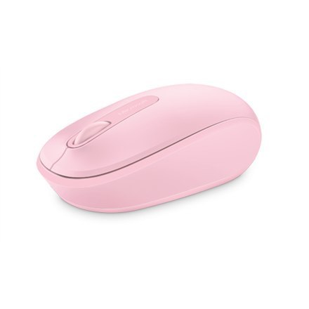 Microsoft | U7Z-00024 | Wireless Mobile Mouse 1850 | Pink Microsoft | U7Z-00024 | Wireless Mobile Mouse 1850 | Pink