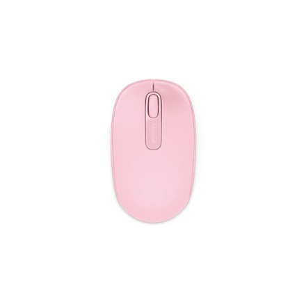 Microsoft | U7Z-00024 | Wireless Mobile Mouse 1850 | Pink Microsoft | U7Z-00024 | Wireless Mobile Mouse 1850 | Pink