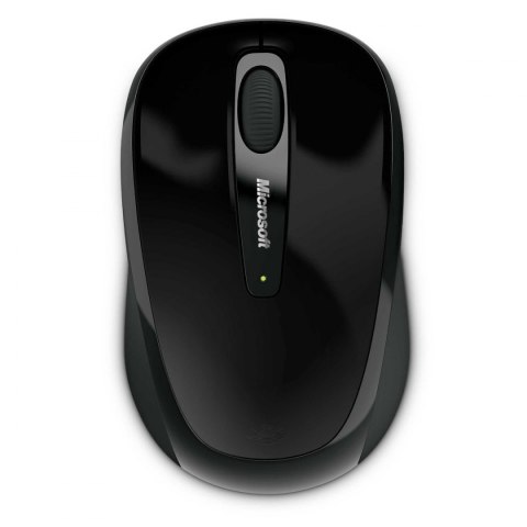 Microsoft | Wireless Mobile Mouse 3500 | Black Microsoft | Wireless Mobile Mouse 3500 | Black