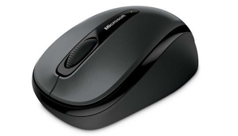 Microsoft | Wireless mouse | 3500 | Grey Microsoft | Wireless mouse | 3500 | Grey