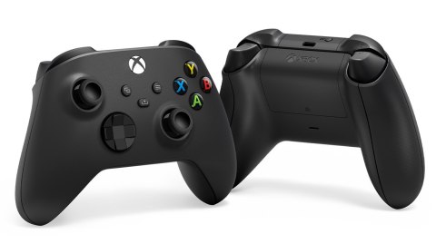 Microsoft | Xbox Wireless Controller + USB-C Cable - Gamepad | Controller | Wireless | N/A | Black Microsoft | Xbox Wireless Controller + USB-C Cable - Gamepad | Controller | Wireless | N/A | Black