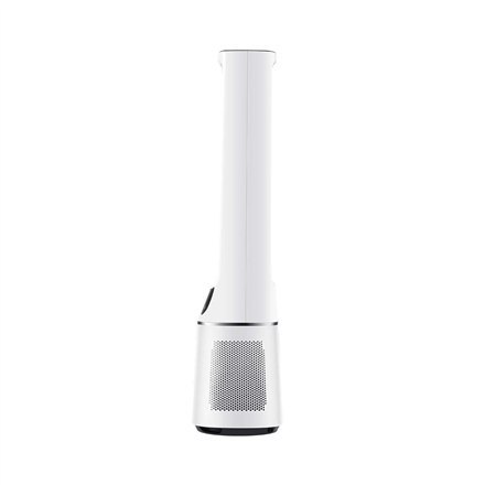 Midea | Wentylator bezłopatkowy z oczyszczaczem powietrza | MFP-120 | Wentylator stojący | Biały | Średnica 15 cm | Liczba prędk Midea | Wentylator bezłopatkowy z oczyszczaczem powietrza | MFP-120 | Wentylator stojący | Biały | Średnica 15 cm | Liczba prędk