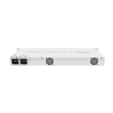 MikroTik | Cloud Router Switch CRS328-4C-20S-4S+RM | SFP ports quantity 20 | 12 month(s) | Rackmountable | 1 Gbps (RJ-45) ports MikroTik | Cloud Router Switch CRS328-4C-20S-4S+RM | SFP ports quantity 20 | 12 month(s) | Rackmountable | 1 Gbps (RJ-45) ports
