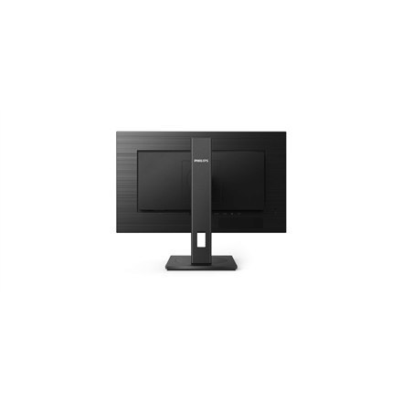 Monitor LCD Philips 275S1AE/00 27 ", QHD, 2560 x 1440 pikseli, IPS, 16:9, czarny, 4 ms, 300 cd/m², wyjście audio, 75 Hz, porty H Monitor LCD Philips 275S1AE/00 27 ", QHD, 2560 x 1440 pikseli, IPS, 16:9, czarny, 4 ms, 300 cd/m², wyjście audio, 75 Hz, porty H