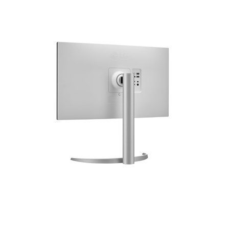 Monitor LG 27UP85NP-W.AEU 27" IPS 3840 x 2160 pikseli 16:9 5 ms 400 cd/m² 60 Hz