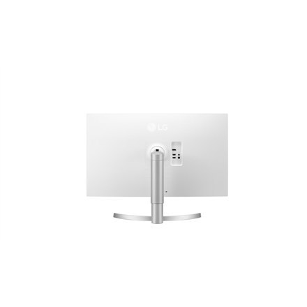 Monitor LG 32UN650P-W 32" IPS 3840 x 2160 16:9 5 ms 350 cd/m² 2x HDMI 60 Hz - Ekran Komputerowy o Wysokiej Rozdzielczości