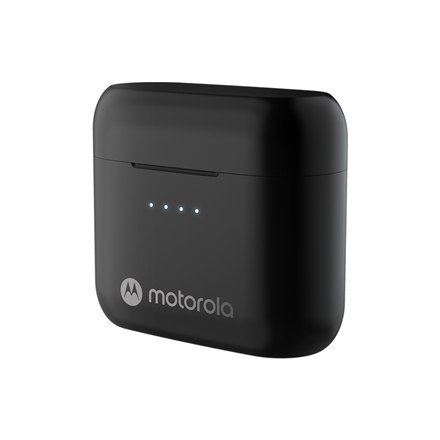 Motorola | True Wireless Earbuds | Moto Buds-S ANC | Wbudowany mikrofon | Douszne | ANC | Bluetooth | Bezprzewodowe | Czarne Motorola | True Wireless Earbuds | Moto Buds-S ANC | Wbudowany mikrofon | Douszne | ANC | Bluetooth | Bezprzewodowe | Czarne