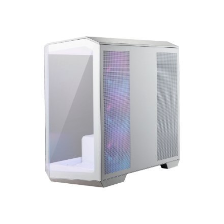 MSI Case | MAG PANO M100R PZ WHITE | White | Micro ATX Tower | Power supply included No | ATX MSI Case | MAG PANO M100R PZ WHITE | White | Micro ATX Tower | Power supply included No | ATX