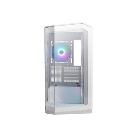 MSI Case | MAG PANO M100R PZ WHITE | White | Micro ATX Tower | Power supply included No | ATX MSI Case | MAG PANO M100R PZ WHITE | White | Micro ATX Tower | Power supply included No | ATX
