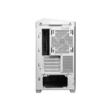 MSI Case | MAG PANO M100R PZ WHITE | White | Micro ATX Tower | Power supply included No | ATX MSI Case | MAG PANO M100R PZ WHITE | White | Micro ATX Tower | Power supply included No | ATX