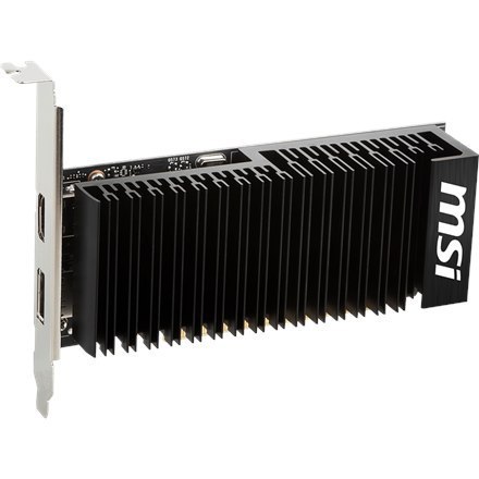 MSI | GeForce GT 1030 2GHD4 LP OC | NVIDIA | 2 GB | GeForce GT 1030 | DDR4 | Ilość portów HDMI 1 | PCI Express 3.0 x16 (wykorzys MSI | GeForce GT 1030 2GHD4 LP OC | NVIDIA | 2 GB | GeForce GT 1030 | DDR4 | Ilość portów HDMI 1 | PCI Express 3.0 x16 (wykorzys