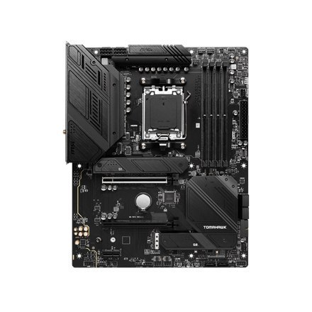 MSI | MAG B650 TOMAHAWK WIFI | Processor Socket Socket AM5 | Chipset Type AMD B650 | Supported RAM Technology DDR5 SDRAM MSI | MAG B650 TOMAHAWK WIFI | Processor Socket Socket AM5 | Chipset Type AMD B650 | Supported RAM Technology DDR5 SDRAM