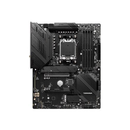 MSI | MAG B650 TOMAHAWK WIFI | Processor Socket Socket AM5 | Chipset Type AMD B650 | Supported RAM Technology DDR5 SDRAM MSI | MAG B650 TOMAHAWK WIFI | Processor Socket Socket AM5 | Chipset Type AMD B650 | Supported RAM Technology DDR5 SDRAM