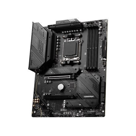 MSI | MAG B650 TOMAHAWK WIFI | Processor Socket Socket AM5 | Chipset Type AMD B650 | Supported RAM Technology DDR5 SDRAM MSI | MAG B650 TOMAHAWK WIFI | Processor Socket Socket AM5 | Chipset Type AMD B650 | Supported RAM Technology DDR5 SDRAM