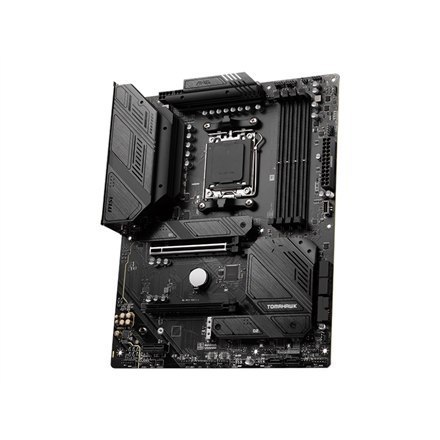 MSI | MAG B650 TOMAHAWK WIFI | Processor Socket Socket AM5 | Chipset Type AMD B650 | Supported RAM Technology DDR5 SDRAM MSI | MAG B650 TOMAHAWK WIFI | Processor Socket Socket AM5 | Chipset Type AMD B650 | Supported RAM Technology DDR5 SDRAM