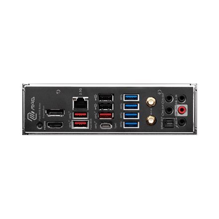 MSI | MAG B650 TOMAHAWK WIFI | Processor Socket Socket AM5 | Chipset Type AMD B650 | Supported RAM Technology DDR5 SDRAM MSI | MAG B650 TOMAHAWK WIFI | Processor Socket Socket AM5 | Chipset Type AMD B650 | Supported RAM Technology DDR5 SDRAM