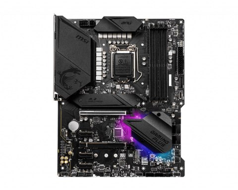 MSI | MPG Z490 GAMING PLUS | Processor family Intel | Processor socket LGA1200 | DDR4 DIMM | Memory slots 4 | Supported hard dis MSI | MPG Z490 GAMING PLUS | Processor family Intel | Processor socket LGA1200 | DDR4 DIMM | Memory slots 4 | Supported hard dis