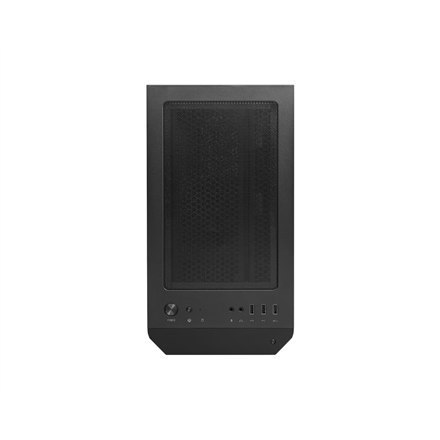 MSI PC Case MAG FORGE M100A Black Micro ATX Tower Power supply included No MSI PC Case MAG FORGE M100A Black Micro ATX Tower Power supply included No