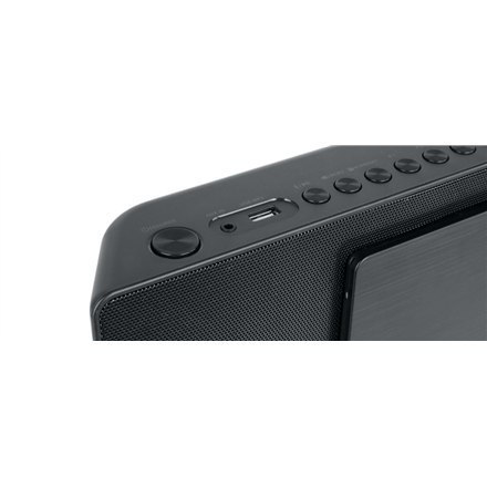 Muse | Bluetooth Micro System With FM Radio, CD and USB Port | M-60BT | USB port | AUX in | Bluetooth | CD player | FM radio