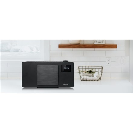 Muse | Bluetooth Micro System With FM Radio, CD and USB Port | M-60BT | USB port | AUX in | Bluetooth | CD player | FM radio