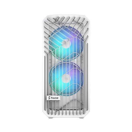 Obudowa komputerowa Fractal Design Torrent - RGB Biały TG z przejrzystym odcieniem | Zasilacz NIE | ATX Obudowa komputerowa Fractal Design Torrent - RGB Biały TG z przejrzystym odcieniem | Zasilacz NIE | ATX