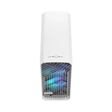 Obudowa komputerowa Fractal Design Torrent - RGB Biały TG z przejrzystym odcieniem | Zasilacz NIE | ATX Obudowa komputerowa Fractal Design Torrent - RGB Biały TG z przejrzystym odcieniem | Zasilacz NIE | ATX