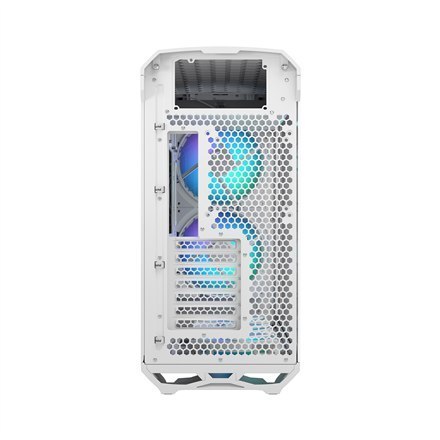 Obudowa komputerowa Fractal Design Torrent - RGB Biały TG z przejrzystym odcieniem | Zasilacz NIE | ATX Obudowa komputerowa Fractal Design Torrent - RGB Biały TG z przejrzystym odcieniem | Zasilacz NIE | ATX