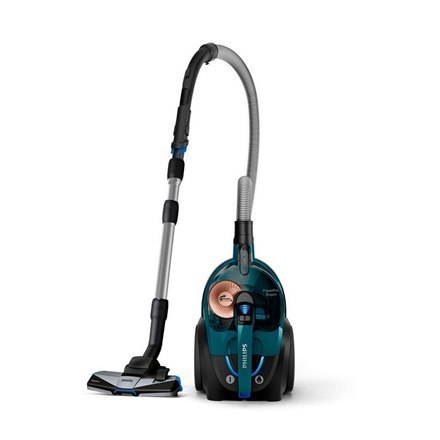 Odkurzacz Philips FC9744/09 PowerPro Expert bezworkowy 650 W z pojemnikiem na kurz o pojemności 2 l, kolor zielony. Gwarancja 24 Odkurzacz Philips FC9744/09 PowerPro Expert bezworkowy 650 W z pojemnikiem na kurz o pojemności 2 l, kolor zielony. Gwarancja 24
