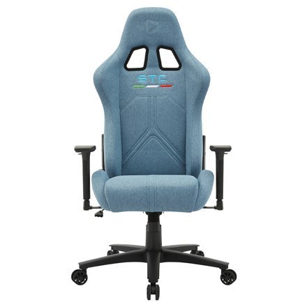 Onex Short Pile Linen fabric | Onex | Gaming Chair | ONEX-STC-S-L-CB | Blue Onex Short Pile Linen fabric | Onex | Gaming Chair | ONEX-STC-S-L-CB | Blue