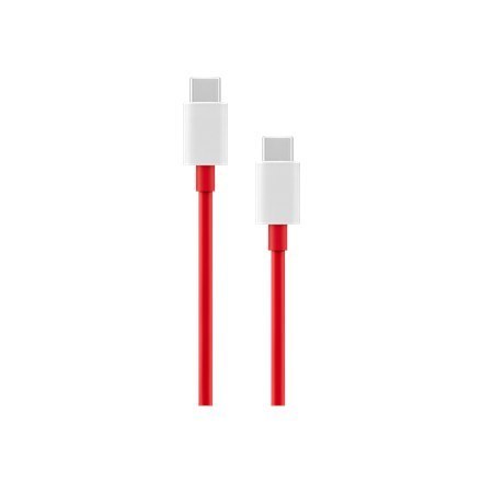 OnePlus | SUPERVOOC | Type-C to Type C Cable | Charging / data transfer OnePlus | SUPERVOOC | Type-C to Type C Cable | Charging / data transfer