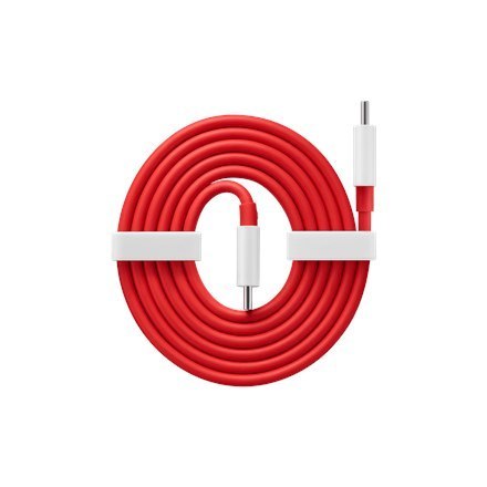 OnePlus | SUPERVOOC | Type-C to Type C Cable | Charging / data transfer OnePlus | SUPERVOOC | Type-C to Type C Cable | Charging / data transfer