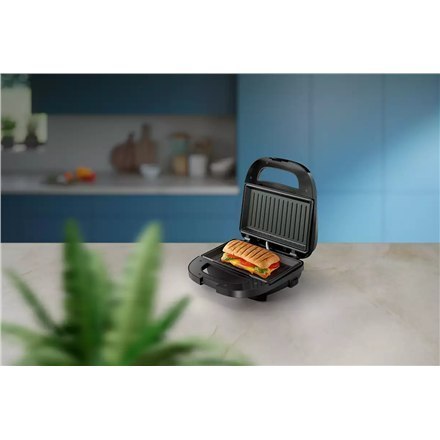 Opiekacz do kanapek Philips | HD2330/90 | 750 W | Liczba płyt 1 | Czarny Opiekacz do kanapek Philips | HD2330/90 | 750 W | Liczba płyt 1 | Czarny