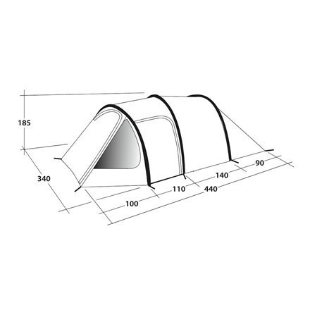 Outwell | Namiot | Earth 5 | 5 osób Outwell | Namiot | Earth 5 | 5 osób