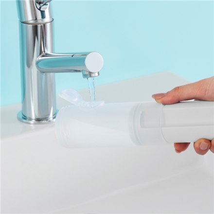 Panasonic EW-DJ4B-W503 Oral Irrigator, White | Panasonic Panasonic EW-DJ4B-W503 Oral Irrigator, White | Panasonic