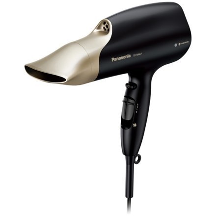 Panasonic | Hair Dryer | EH-NA67PN825 Nanoe | 2000 W | Number of temperature settings 4 | Ionic function | Diffuser nozzle | Bla Panasonic | Hair Dryer | EH-NA67PN825 Nanoe | 2000 W | Number of temperature settings 4 | Ionic function | Diffuser nozzle | Bla
