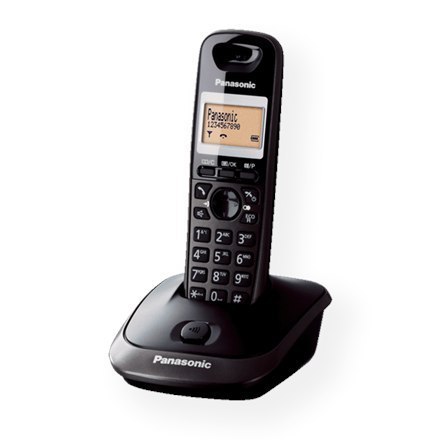 Panasonic | KX-TG2511FX | Built-in display | Caller ID | Black | Conference call | Phonebook capacity 50 entries | Speakerphone Panasonic | KX-TG2511FX | Built-in display | Caller ID | Black | Conference call | Phonebook capacity 50 entries | Speakerphone