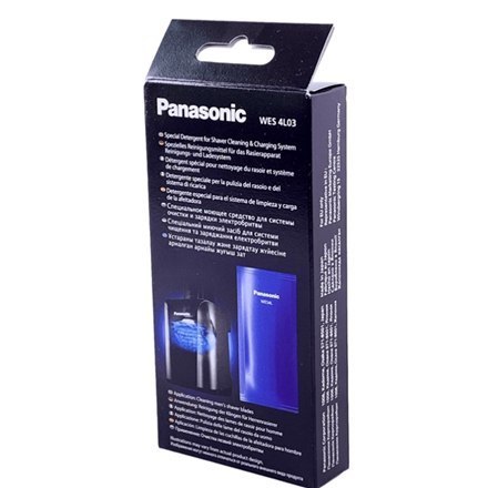 Panasonic WES4L03-803 Cleaning & Charge System Detergent Panasonic WES4L03-803 Cleaning & Charge System Detergent