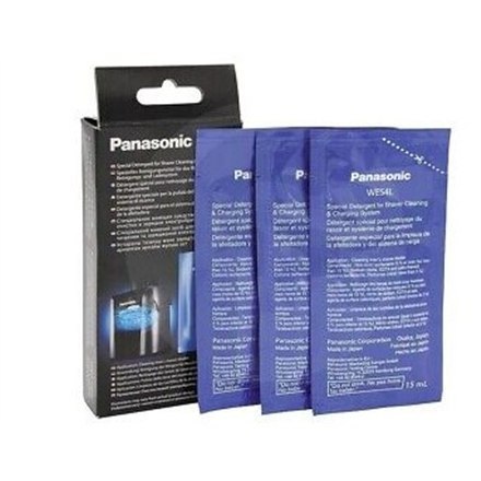 Panasonic WES4L03-803 Cleaning & Charge System Detergent Panasonic WES4L03-803 Cleaning & Charge System Detergent