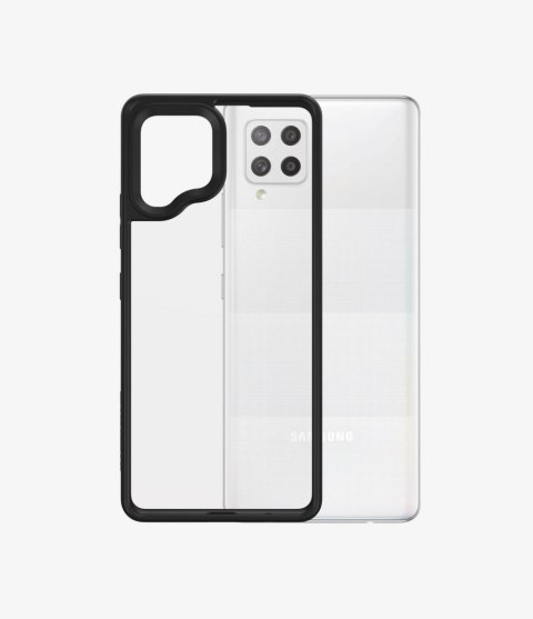 PanzerGlass ClearCase for Samsung Galaxy A42 5G, Black AB PanzerGlass ClearCase for Samsung Galaxy A42 5G, Black AB