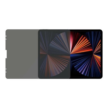PanzerGlass | Privacy | Screen protector | Apple iPad Pro 12.9" (2018,2020,2021,2022) | Transparent