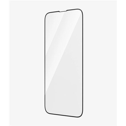 PanzerGlass | Screen protector - glass | Apple iPhone 13 Pro Max, 14 Plus | Glass | Black | Transparent PanzerGlass | Screen protector - glass | Apple iPhone 13 Pro Max, 14 Plus | Glass | Black | Transparent