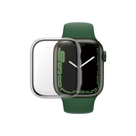 Panzerglass Protective Cover for Apple watch 7 41mm Clear, AB Panzerglass Protective Cover for Apple watch 7 41mm Clear, AB