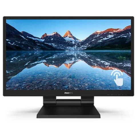 Philips | 242B9T/00 | 23.8 " | Touchscreen | IPS | FHD | 16:9 | 5 ms | 250 cd/m² | Black | HDMI ports quantity 1 | 60 Hz Philips | 242B9T/00 | 23.8 " | Touchscreen | IPS | FHD | 16:9 | 5 ms | 250 cd/m² | Black | HDMI ports quantity 1 | 60 Hz