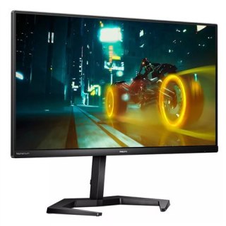 Philips | 24M1N3200ZA/00 | 23.8 " | IPS | FHD | 16:9 | 1 ms | 250 cd/m² | Black | Audio output | HDMI ports quantity 2 | 165 Hz