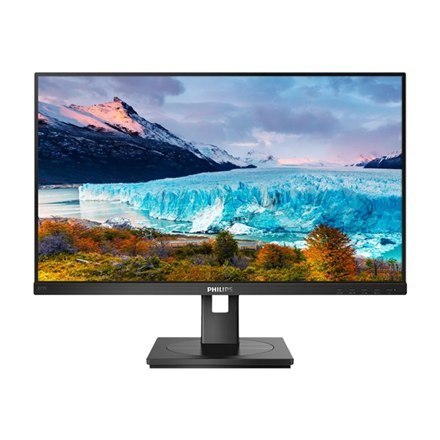 Philips | 272S1AE/00 | 27 " | FHD | IPS | 16:9 | Black | 4 ms | 250 cd/m² | Headphone out | HDMI ports quantity 1 | 75 Hz Philips | 272S1AE/00 | 27 " | FHD | IPS | 16:9 | Black | 4 ms | 250 cd/m² | Headphone out | HDMI ports quantity 1 | 75 Hz