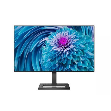Philips | 275E2FAE | 27 " | QHD | IPS | 16:9 | Black | 4 ms | 350 cd/m² | HDMI ports quantity 2 | 75 Hz Philips | 275E2FAE | 27 " | QHD | IPS | 16:9 | Black | 4 ms | 350 cd/m² | HDMI ports quantity 2 | 75 Hz
