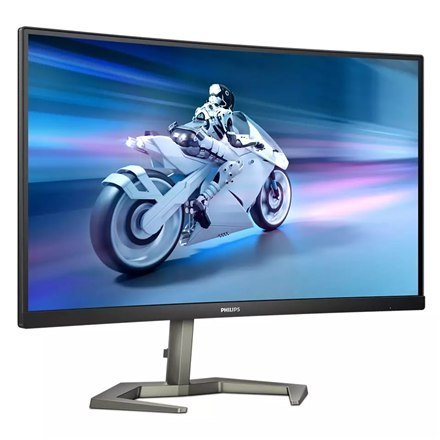 Philips | 27M1C5200W/00 | 27 " | VA | FHD | 16:9 | 0,5 ms | 300 cd/m² | HDMI ports quantity 2 | 240 Hz