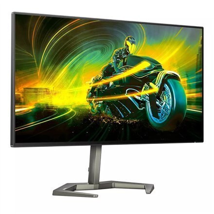 Philips | 27M1F5500P/00 | 27 " | IPS | QHD | 16:9 | 1 ms | 450 cd/m² | Black | HDMI ports quantity 2 | 144 Hz