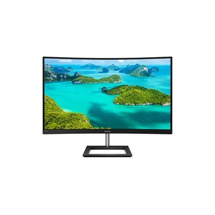 Philips | 325E1C/00 | 31.5 " | VA | QHD | 16:9 | 4 ms | 250 cd/m² | Czarny | Porty HDMI w ilości 1 | 75 Hz Philips | 325E1C/00 | 31.5 " | VA | QHD | 16:9 | 4 ms | 250 cd/m² | Czarny | Porty HDMI w ilości 1 | 75 Hz