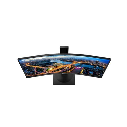 Philips | 345B1C | 34 " | VA | WQHD | 21:9 | 5 ms | 300 cd/m² | Czarny | Ilość portów HDMI 1 | 100 Hz Philips | 345B1C | 34 " | VA | WQHD | 21:9 | 5 ms | 300 cd/m² | Czarny | Ilość portów HDMI 1 | 100 Hz